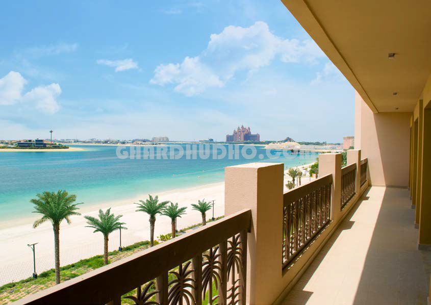 Palm Jumeirah Beach Resorts In Dubai For Sale