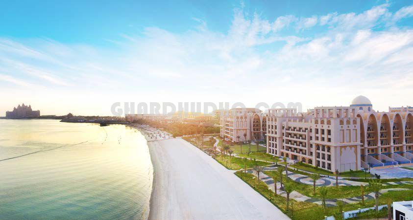 Palm Jumeirah Beach Resorts In Dubai For Sale