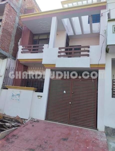 LDA Approved Duplex Home Near Khazana Market Ashiyana Lucknow