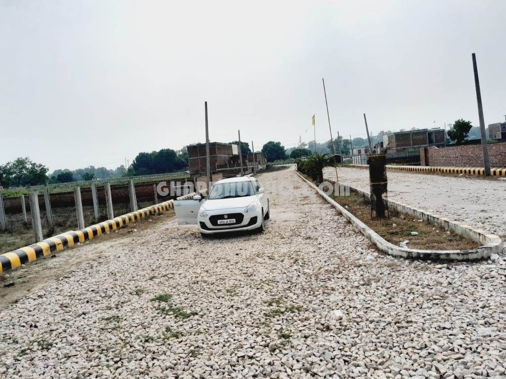 Ambey Valley : Residential Plot For Sale At Sultanpur Road Lucknow