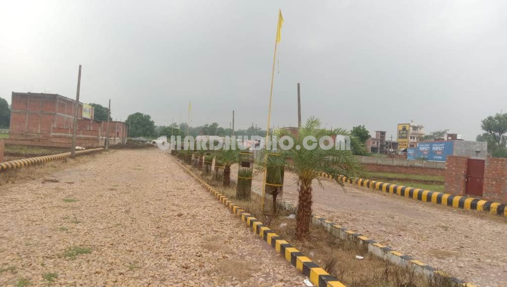 Ambey Valley : Commercial Plot For Sale At Sultanpur Road Lucknow