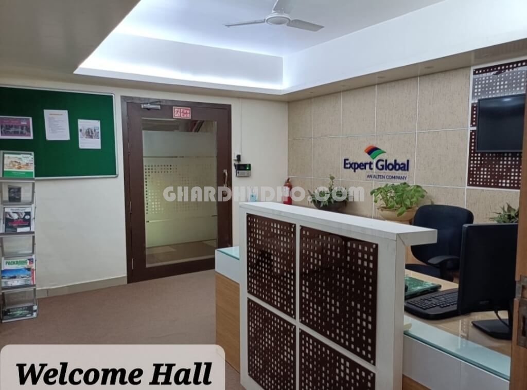 Office Space For IT Company On Rent In Hinjewadi Pune