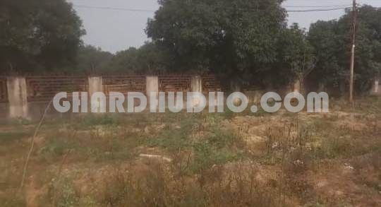 Commercial Land For Sale Near Amethi Sultanpur Road Lucknow