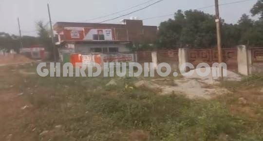 Commercial Land For Sale Near Amethi Sultanpur Road Lucknow