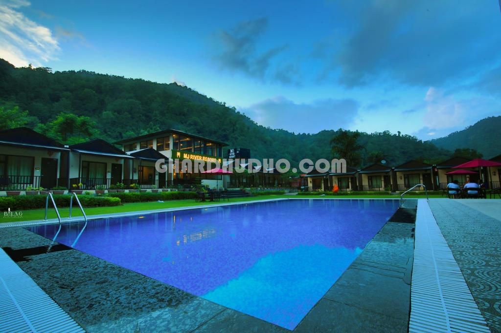 Luxury Hotel For Sale In Rishikesh Dehradun