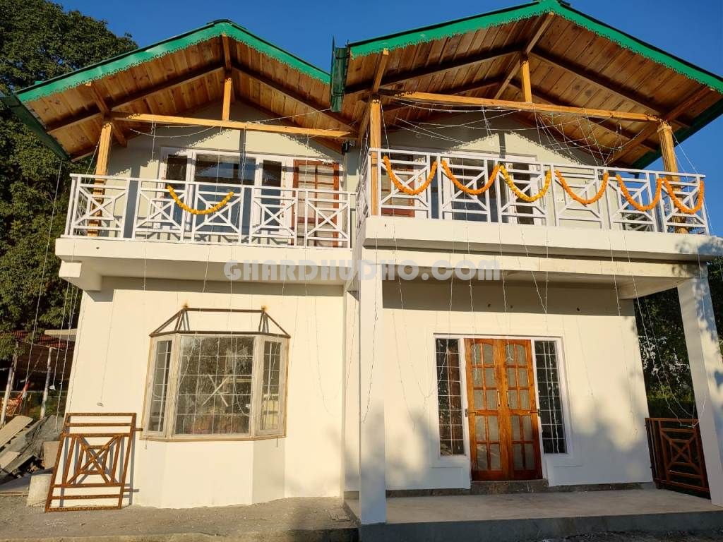 3BHK Cottage For Sale In Naukuchiyatal Bhimtal Uttarakhand