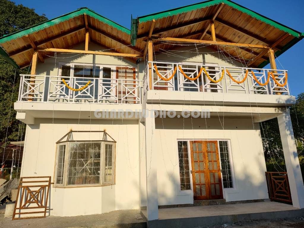 3BHK Cottage For Sale In Naukuchiyatal Bhimtal Uttarakhand