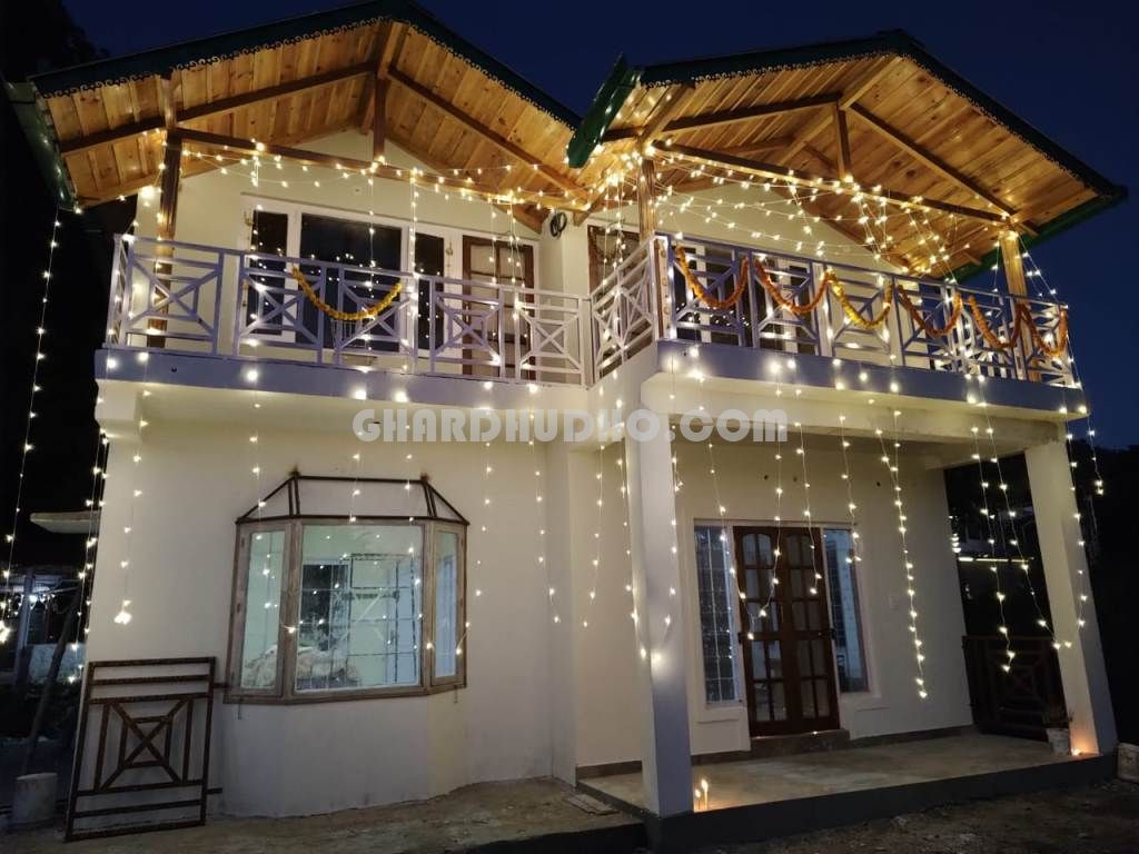 3BHK Cottage For Sale In Naukuchiyatal Bhimtal Uttarakhand