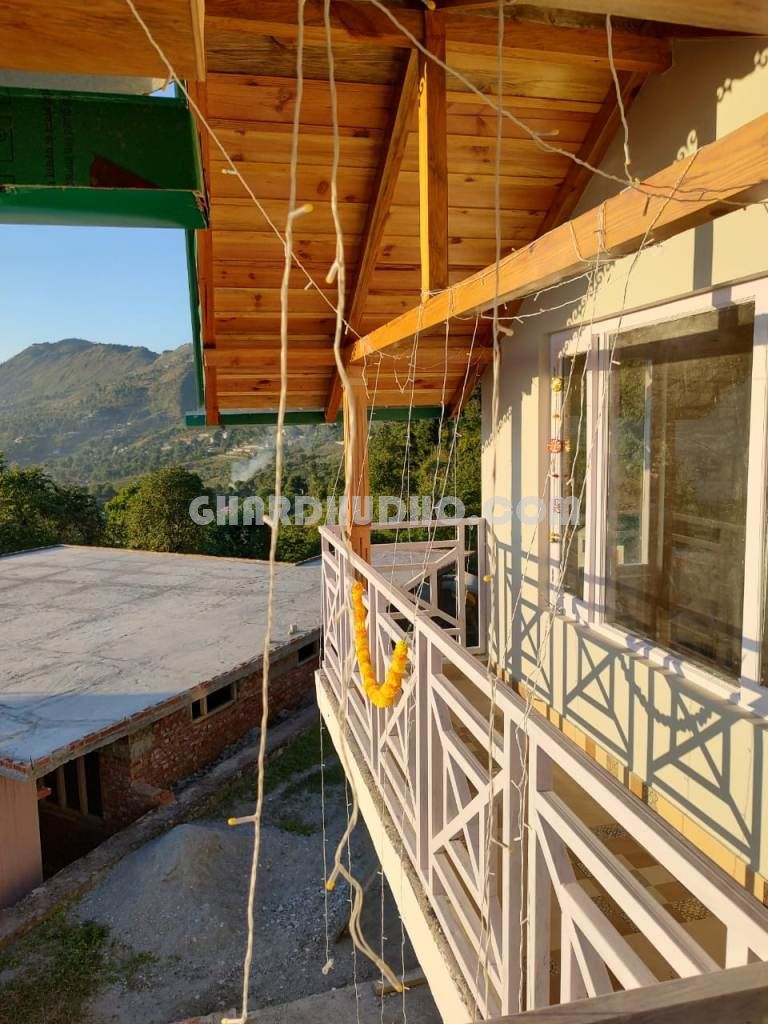 3BHK Cottage For Sale In Naukuchiyatal Bhimtal Uttarakhand