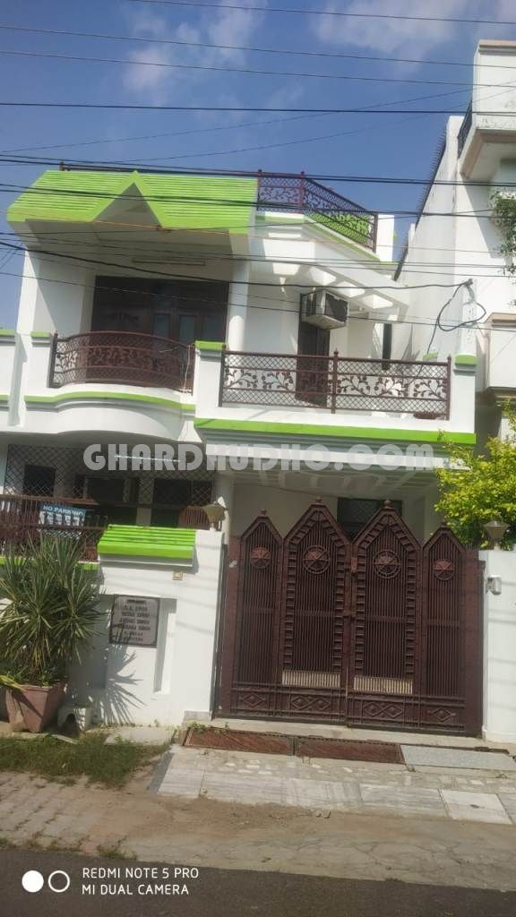 LDA Home For Sale In Sec K Ashiyana Lucknow