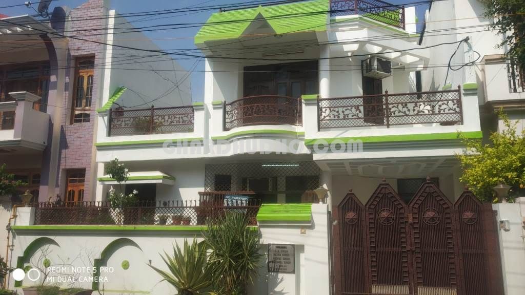 LDA Home For Sale In Sec K Ashiyana Lucknow