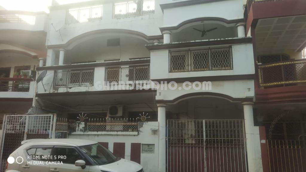 LDA Approved Double Story Home For Sale In Sec J Ashiyana Lucknow