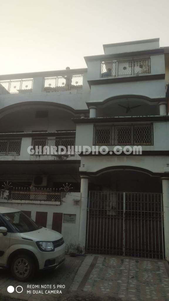 LDA Approved Double Story Home For Sale In Sec J Ashiyana Lucknow