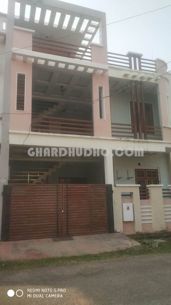 LDA Home For Sale In Sec M Ashiyana Lucknow