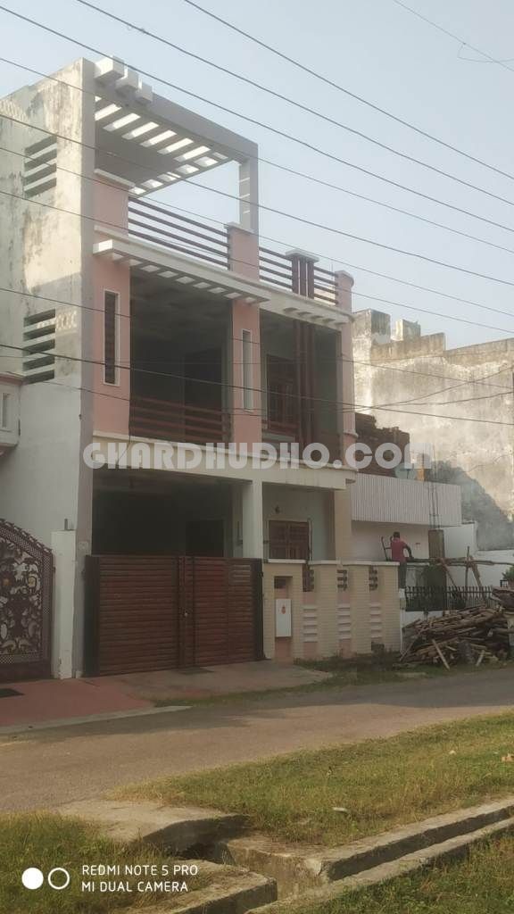 LDA Home For Sale In Sec M Ashiyana Lucknow