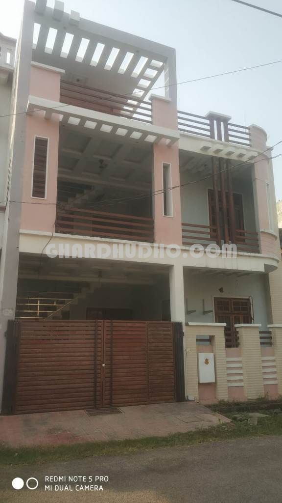 LDA Home For Sale In Sec M Ashiyana Lucknow