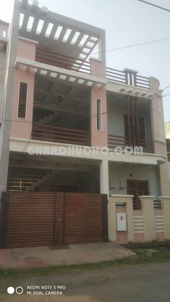 LDA Home For Sale In Sec M Ashiyana Lucknow