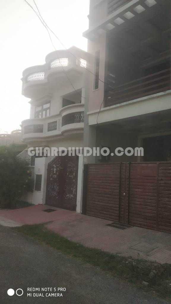 LDA Home For Sale In Sec M Ashiyana Lucknow