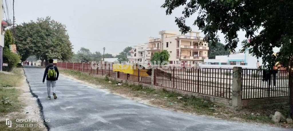 LDA Approved Plot For Sale In Eldeco Udyan Raebareli Road Lucknow