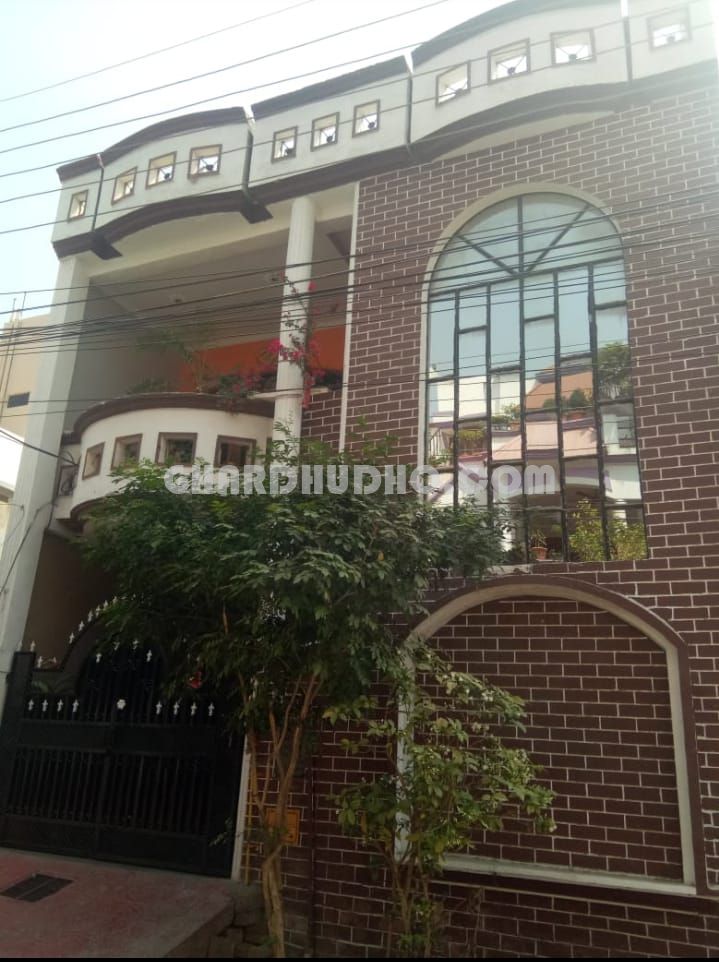 LDA Home For Sale Near Husadiya Gomti Nagar Lucknow