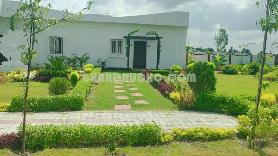 Farm House For Sale In Itaunja Sitapur Road Lucknow