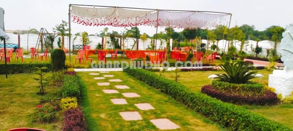 Farm House For Sale In Itaunja Sitapur Road Lucknow