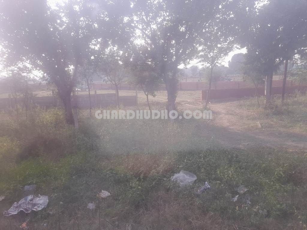 Commercial Plot For Sale In Lucknow