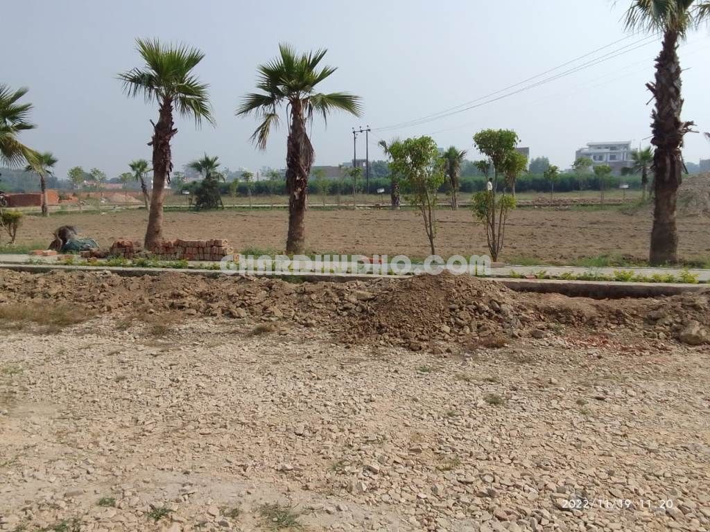 RERA Registered & PDA Approved Plot For Sale In Foolpur Prayagraj