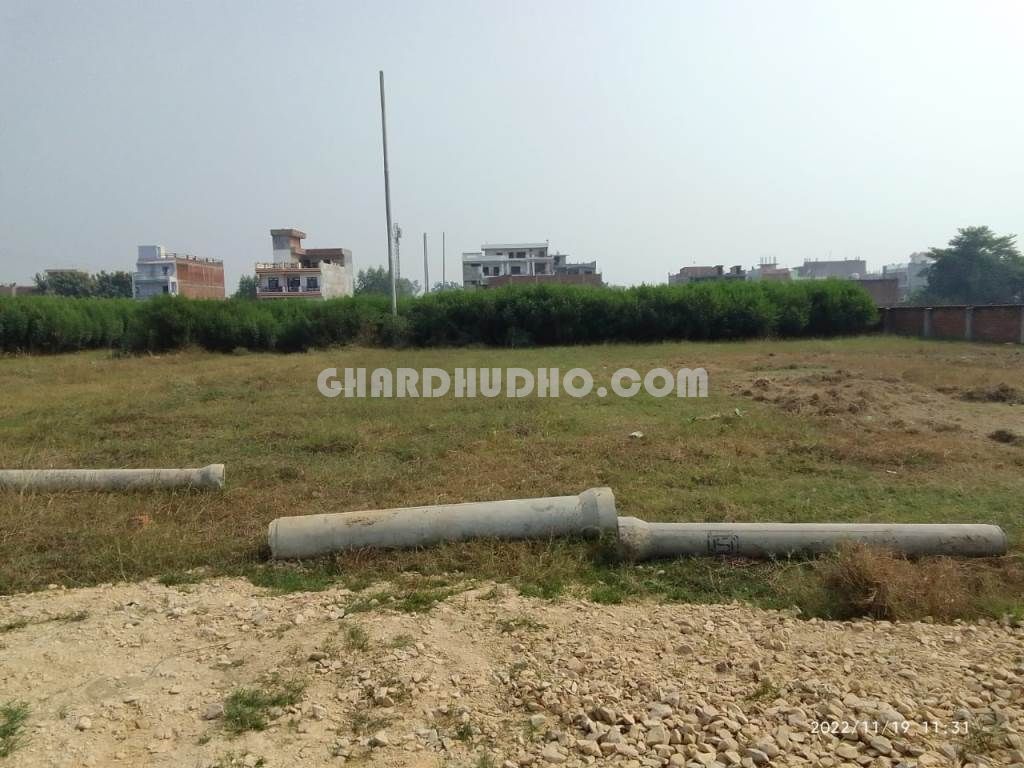 RERA Registered & PDA Approved Plot For Sale In Foolpur Prayagraj