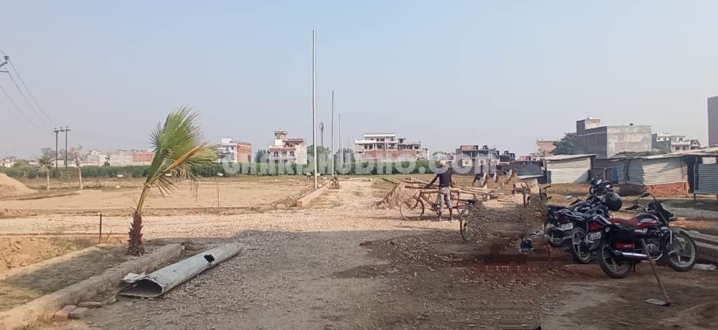 RERA Registered & PDA Approved Plot For Sale In Foolpur Prayagraj