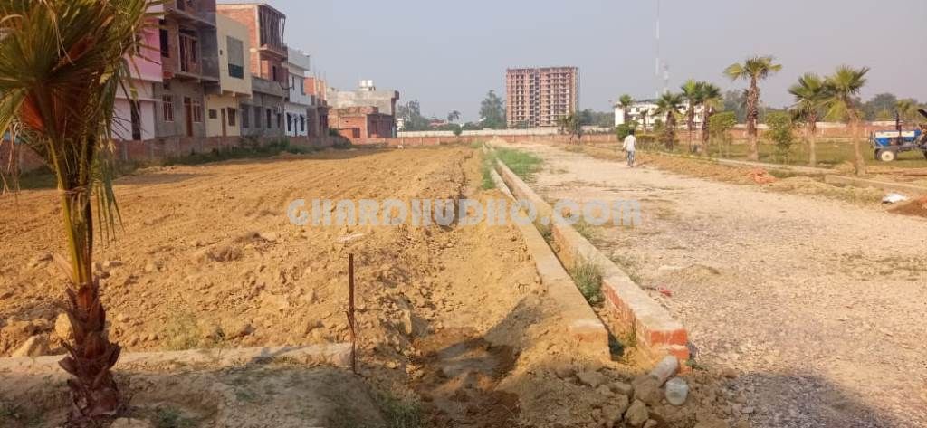 RERA Registered & PDA Approved Plot For Sale In Foolpur Prayagraj