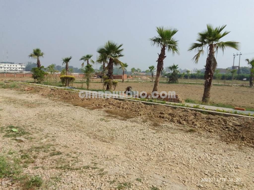 RERA Registered & PDA Approved Plot For Sale In Foolpur Prayagraj