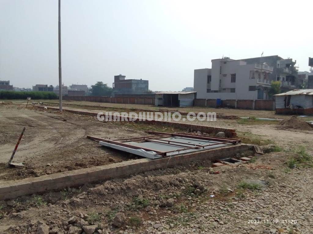 RERA Registered & PDA Approved Plot For Sale In Foolpur Prayagraj