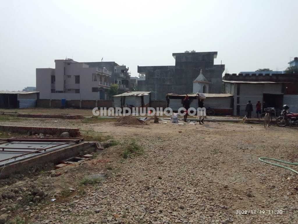 RERA Registered & PDA Approved Plot For Sale In Foolpur Prayagraj