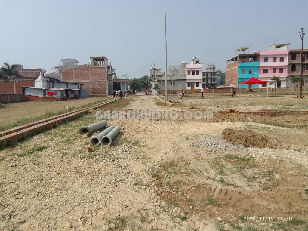 RERA Registered & PDA Approved Plot For Sale In Foolpur Prayagraj