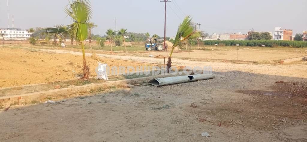 RERA Registered & PDA Approved Plot For Sale In Foolpur Prayagraj