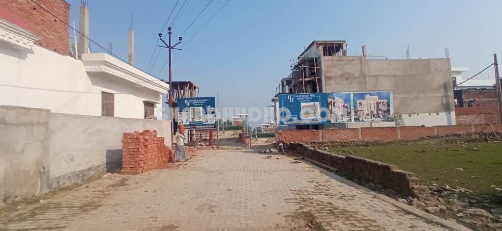 RERA Registered & PDA Approved Home For Sale In Foolpur Prayagraj