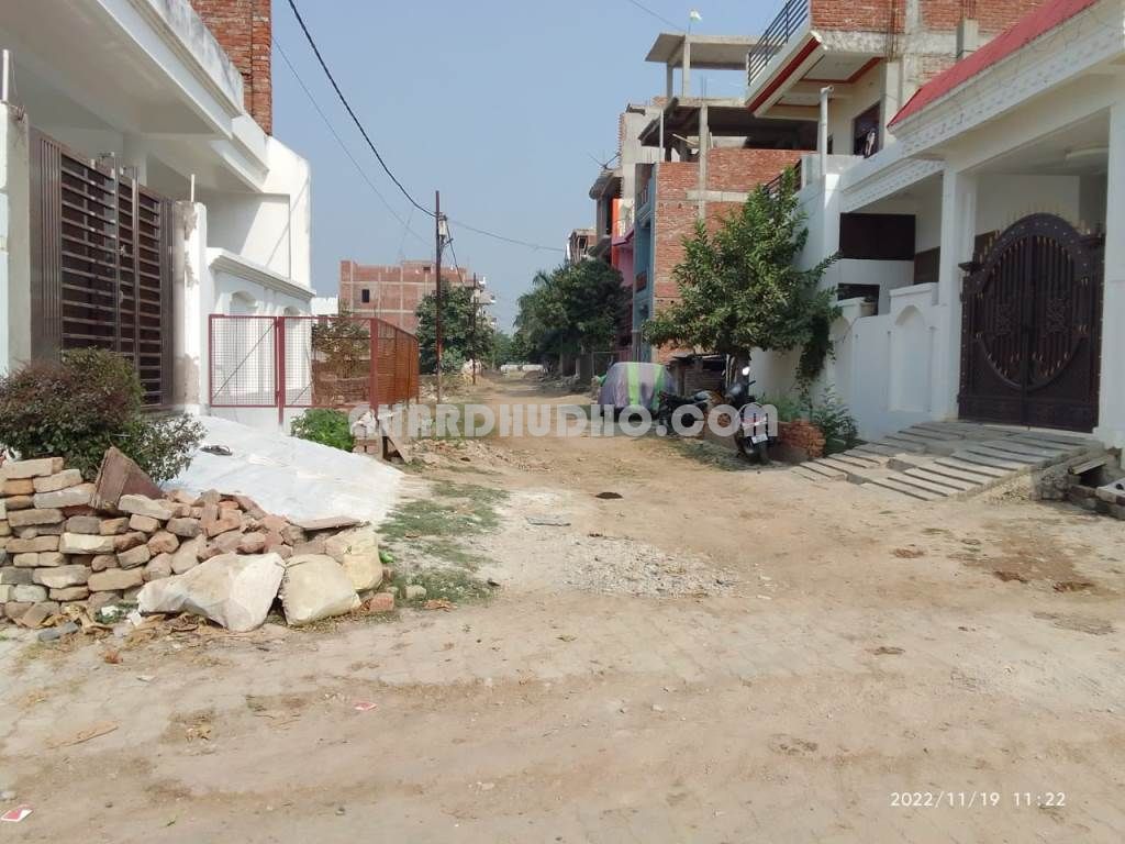 RERA Registered & PDA Approved Home For Sale In Foolpur Prayagraj