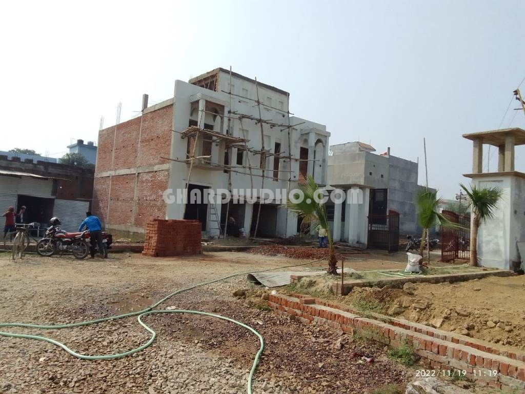 RERA Registered & PDA Approved Home For Sale In Foolpur Prayagraj