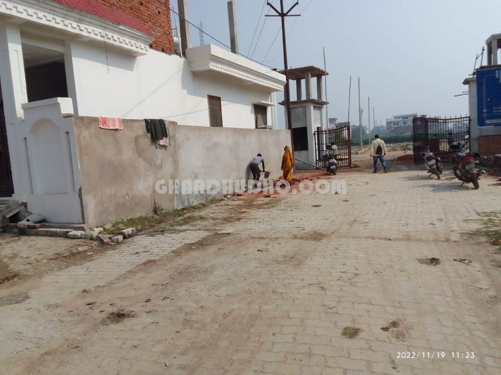 RERA Registered & PDA Approved Home For Sale In Foolpur Prayagraj