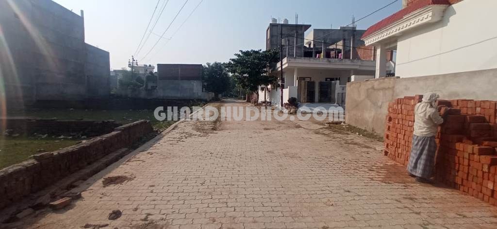 RERA Registered & PDA Approved Home For Sale In Foolpur Prayagraj