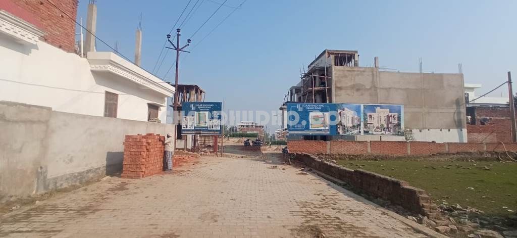 RERA Registered & PDA Approved Home For Sale In Foolpur Prayagraj