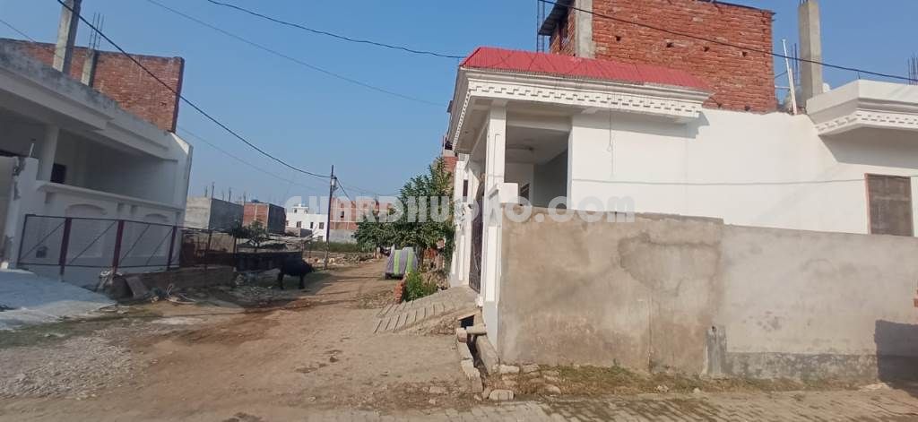 RERA Registered & PDA Approved Home For Sale In Foolpur Prayagraj