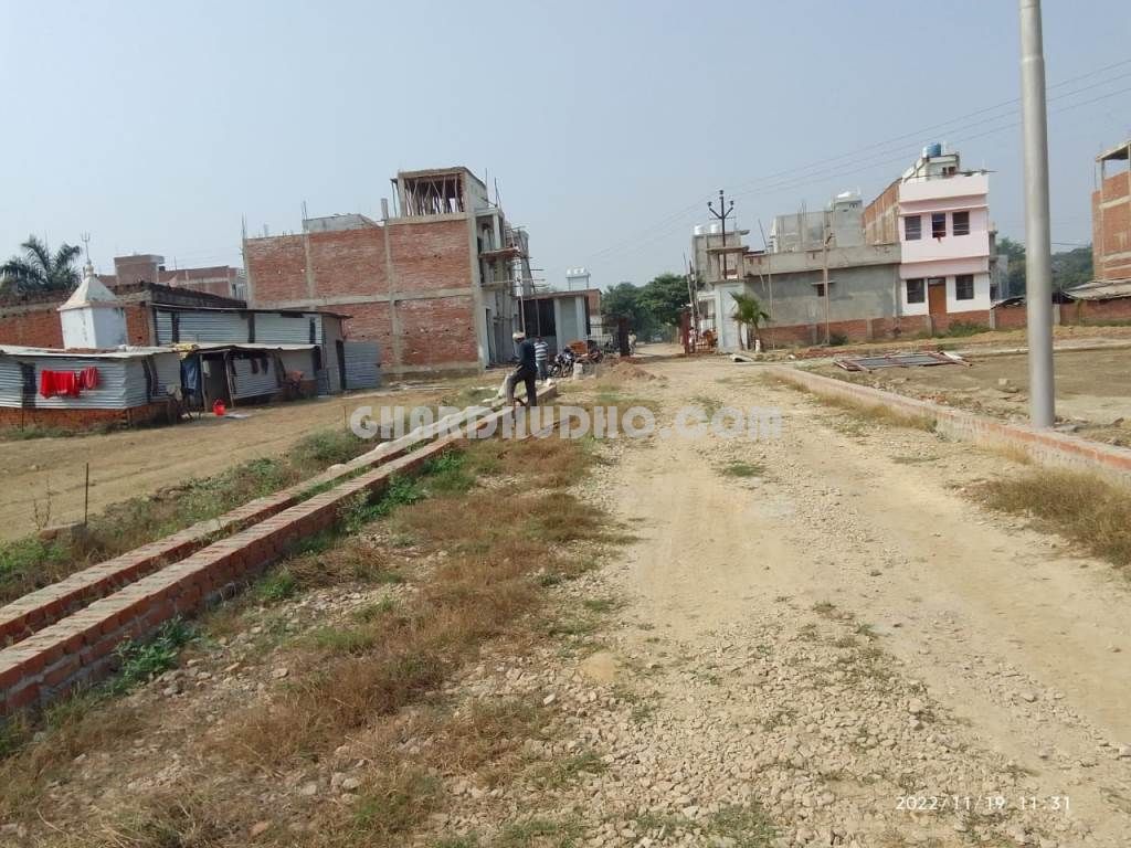 RERA Registered & PDA Approved Home For Sale In Foolpur Prayagraj