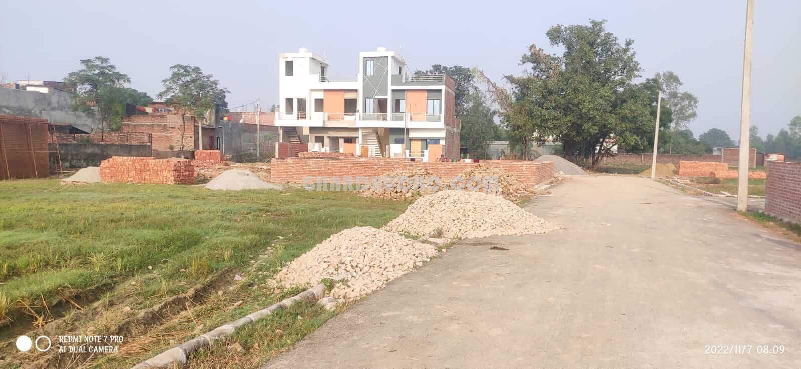 Free Hold Plot For Sale In Sultanpur Road Lucknow