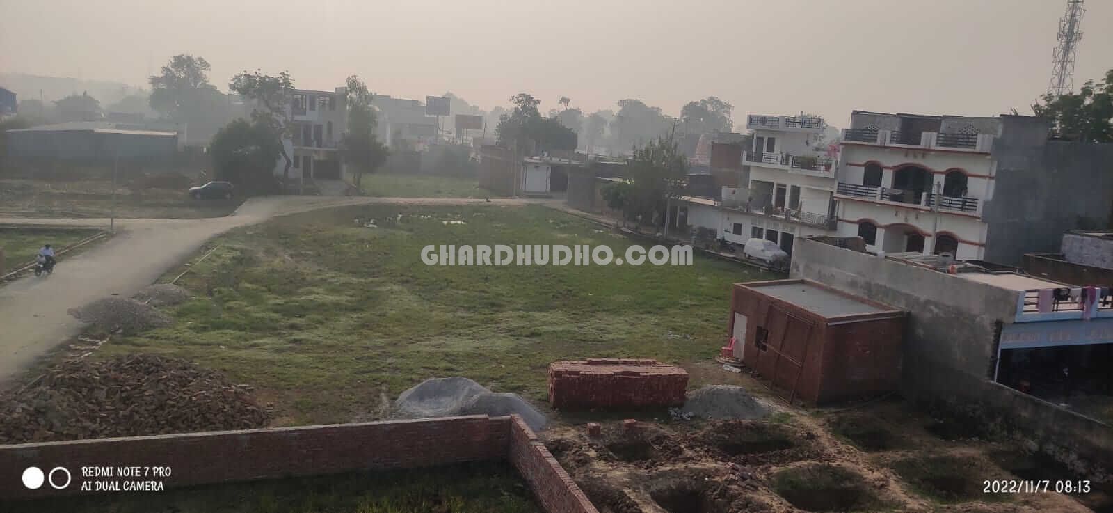 Free Hold Plot For Sale In Sultanpur Road Lucknow