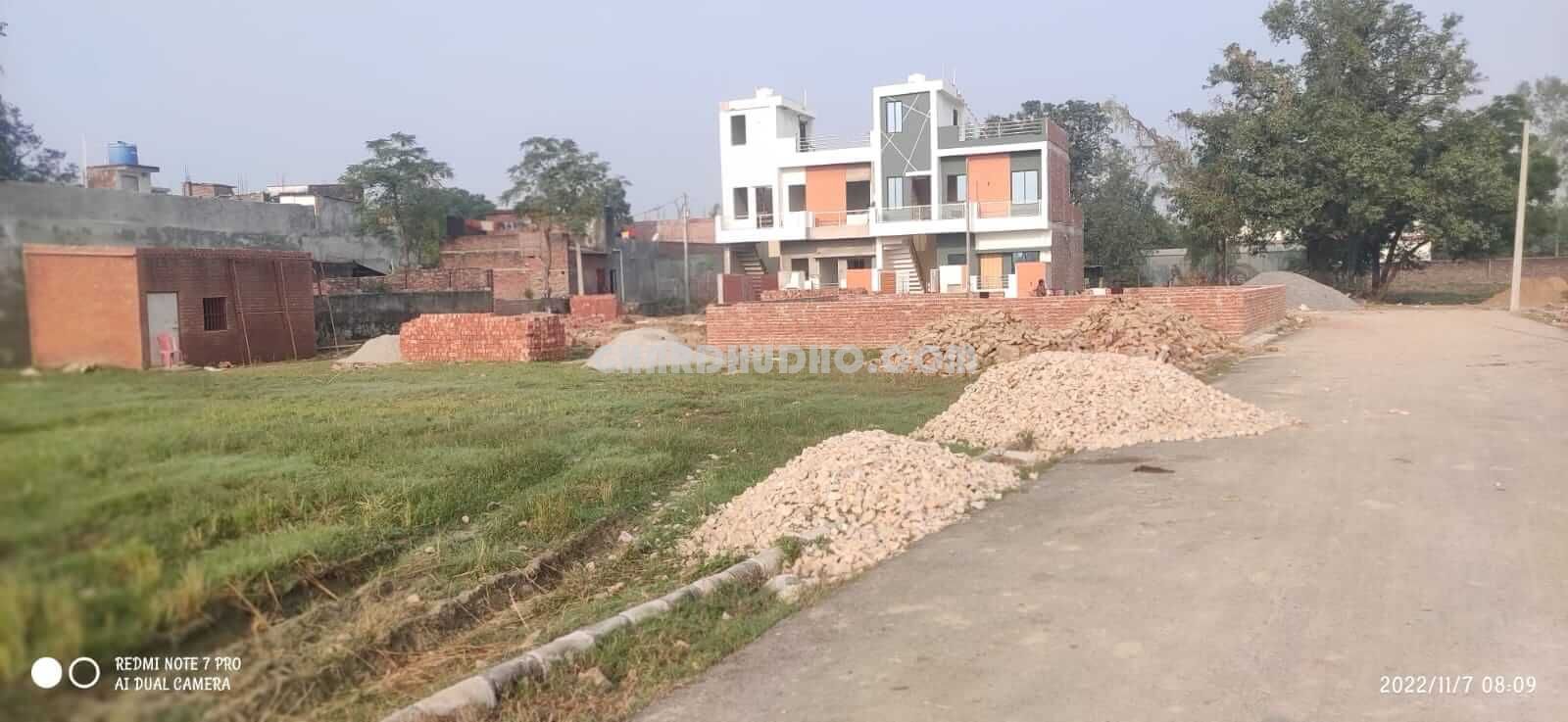 Free Hold Plot For Sale In Sultanpur Road Lucknow