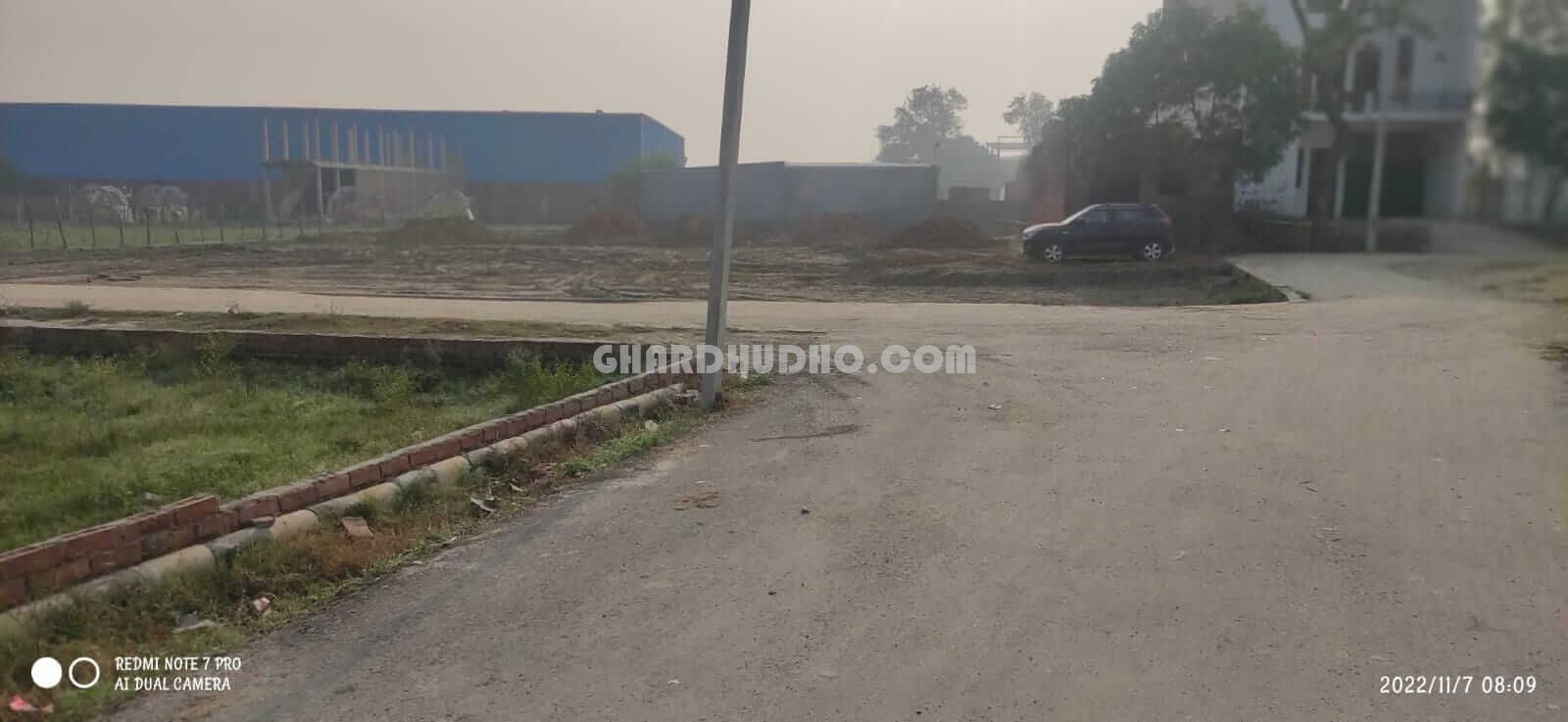 Free Hold Plot For Sale In Sultanpur Road Lucknow