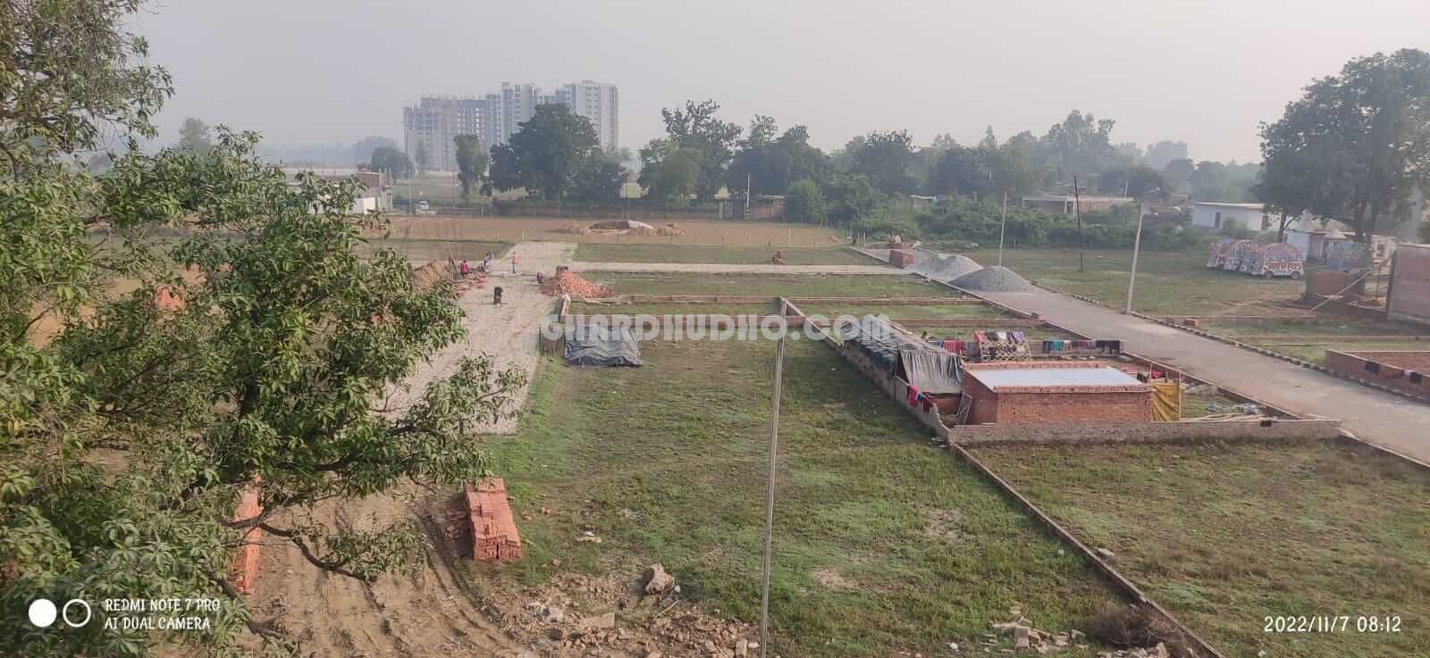 Free Hold Plot For Sale In Sultanpur Road Lucknow