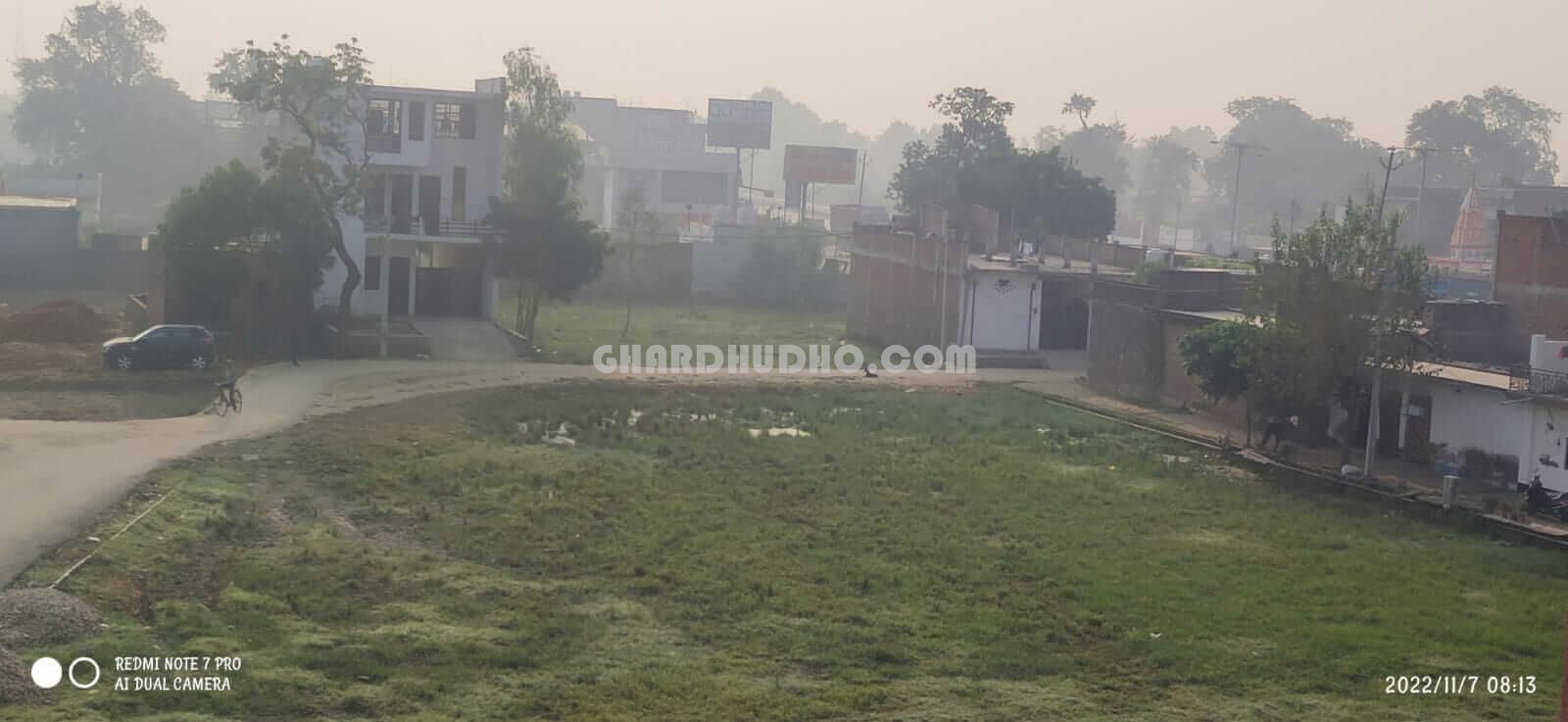 Free Hold Plot For Sale In Sultanpur Road Lucknow